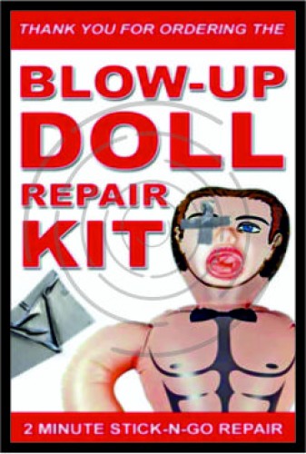 Κιτ επισκευής κούκλας  image