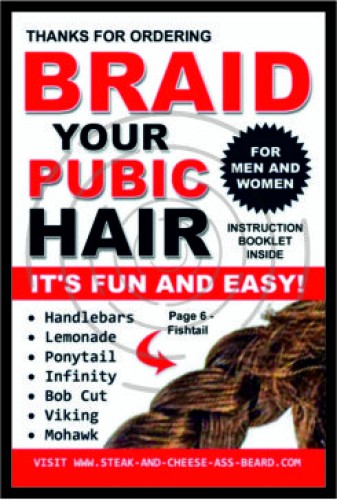 Πλέξτε της ηβικές σας τρίχες image