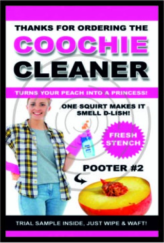 Καθαριστικό Coochie  image