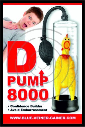 Αντλία D 8000 image