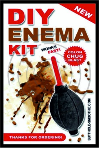 Κιτ κλυσμάτων  image