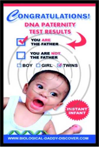 Τεστ πατρότητας DNA image