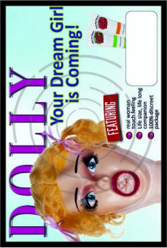 Kορίτσι ονειρο  image