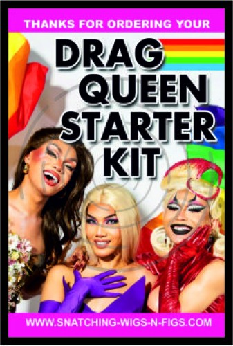 Kιτ εκκίνησης Drag Queen image