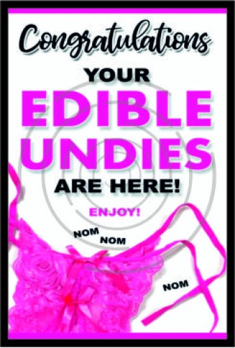 Βρώσιμα εσώρουχα image