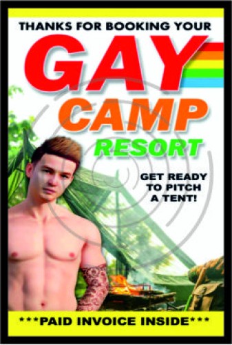 Γκέι κατασκήνωση  image