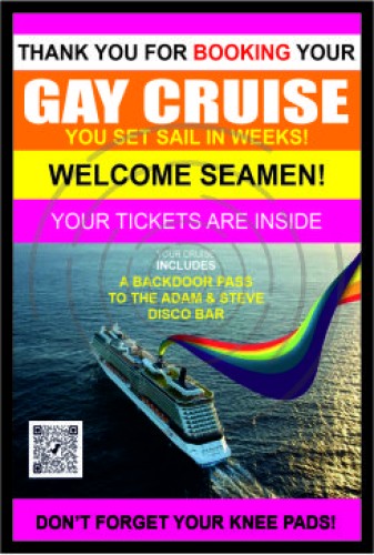 Γκέι κρουαζιέρα image