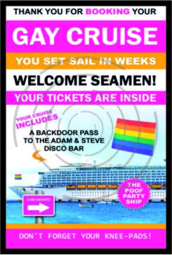 Γκέι κρουαζιέρα image