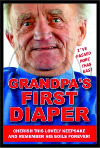 Πρώτη πάνα του παππού image