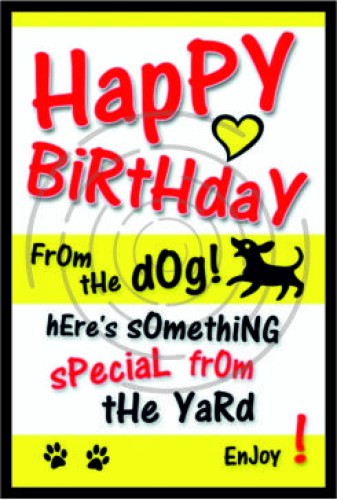 Από τον σκύλο μας image