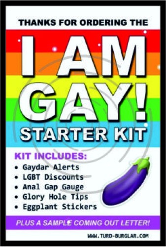 Είμαι Gay image