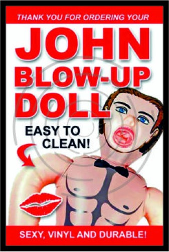 Κούκλα John  image