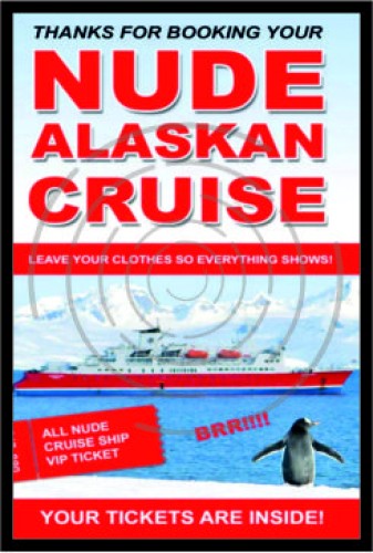 Γυμνή κρουαζιέρα  image