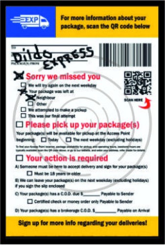 Δονητής εξπρές  image