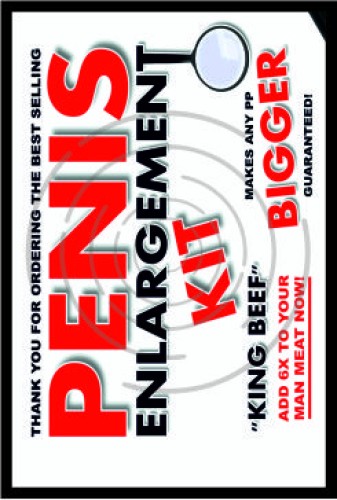 Κιτ μεγέθυνσης πέους image