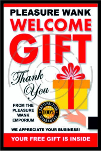 Δώρο καλωσορίσματος image