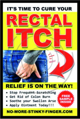 Κνησμός του ορθού image