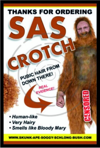 SAS Crotch image
