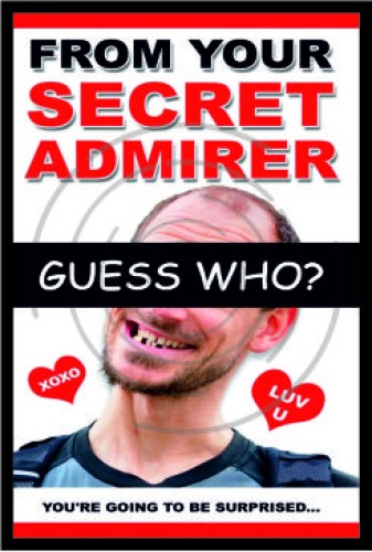 Μυστικός θαυμαστής image