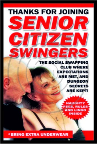 Ηλικιωμένοι Swingers image