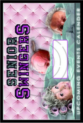 Ηλικιωμένοι Swingers image