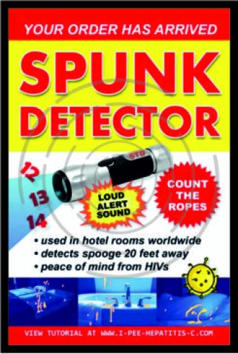 Ανιχνευτής Spunk image