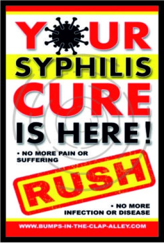 Θεραπεία της σύφιλης  image