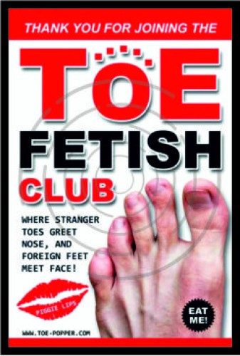 Λέσχη φετίχ ποδιών image
