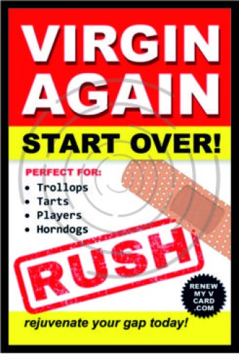 Παρθένα πάλι! image