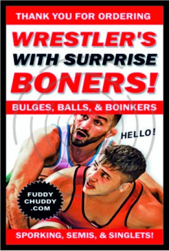 Παλαιστές με καύλες image