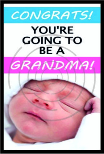 Συγχαρητήρια γιαγιά! image