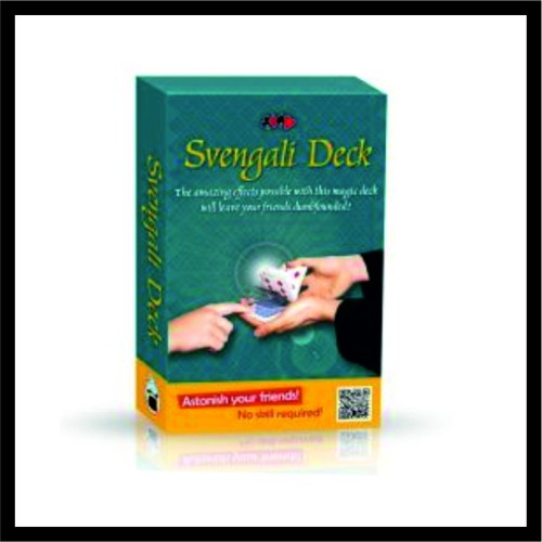 Τράπουλα Svengali 10H/QC image