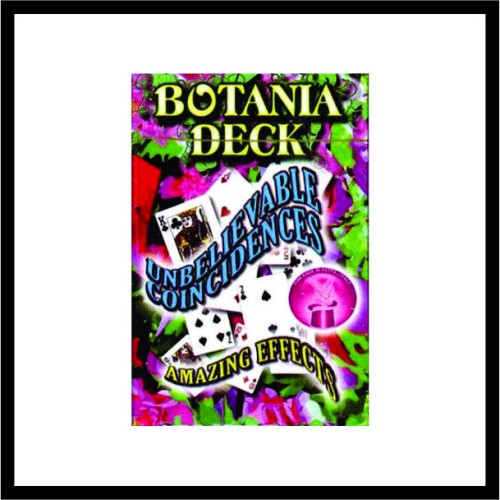 Τράπουλα Botania image