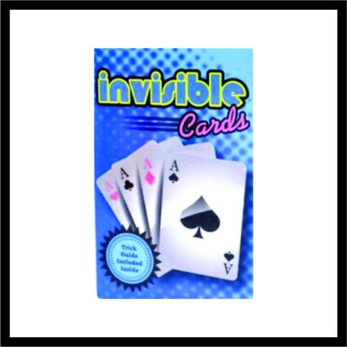  Αόρατες Κάρτες image