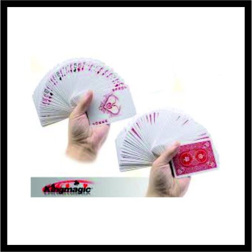 Σημαδεμένη τράπουλα image