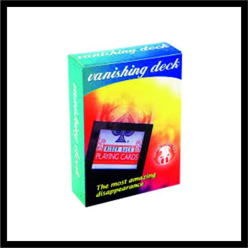 Εξαφανισμένη τράπουλα image