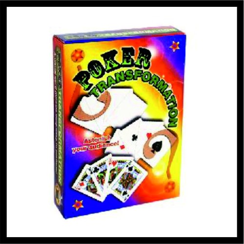 Μεταμόρφωση πόκερ image