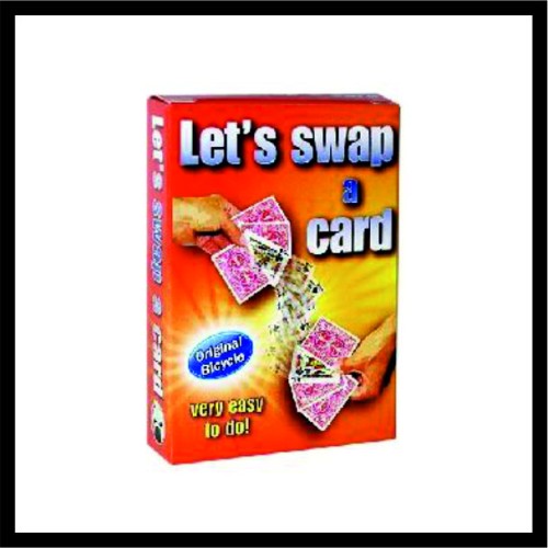 Ας ανταλλάξουμε μια κάρτα image