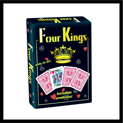 Τέσσερις Βασιλιάδες image