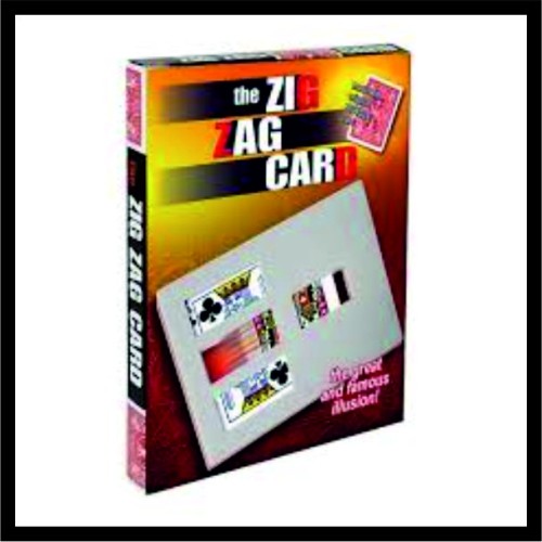 Κάρτα Zig Zag image