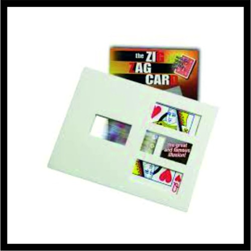 Κάρτα Zig Zag image