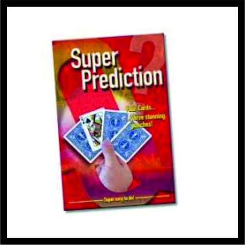 Σούπερ Πρόβλεψη image