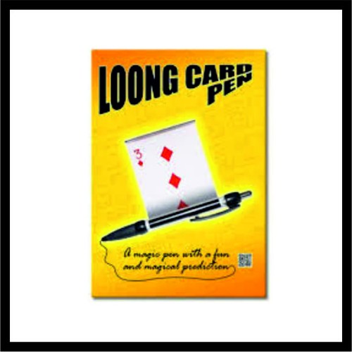 Στυλό με Μακριά Κάρτα image