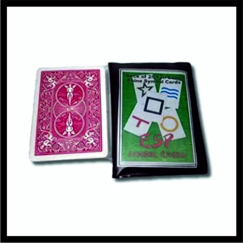 Κάρτες συμβόλων ESP image