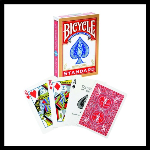 Τράπουλα Bicycle - Κόκκινη image