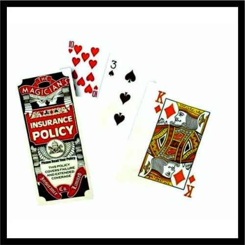 Ασφαλιστήριο μάγου image