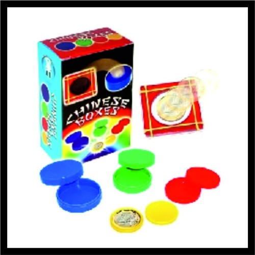 Κινέζικα κουτιά image