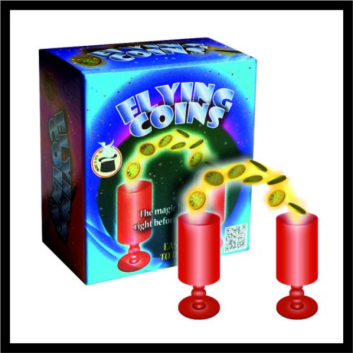 Ιπτάμενα νομίσματα image