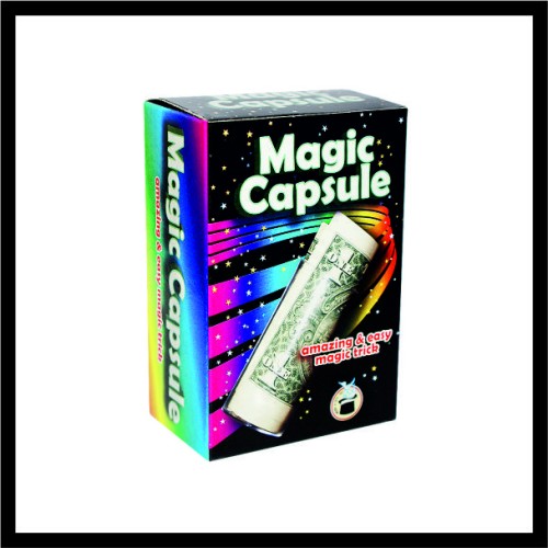 Μαγική Κάψουλα image