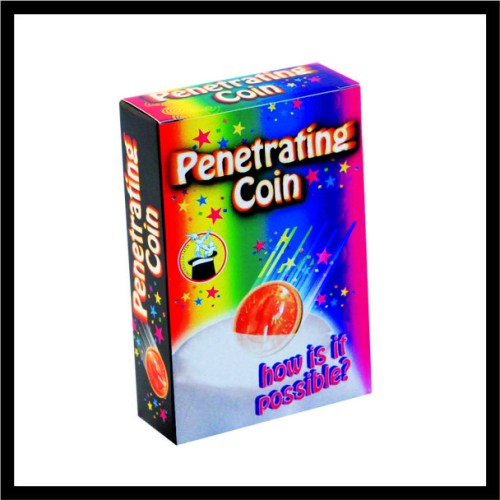 Διαπεραστικό νόμισμα image